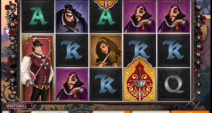 three musketeers quickspin