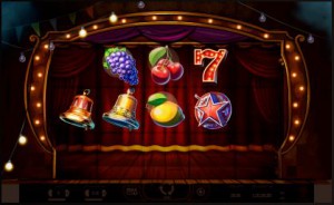 wicked circus slot